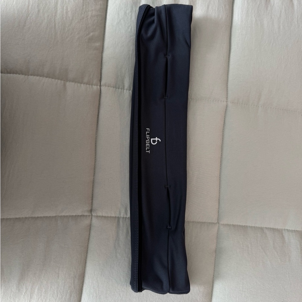 FlipBelt Black Men's Accessory Belt